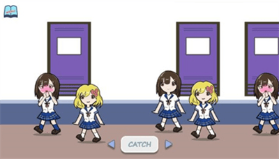 女子学校储物柜破解版展示图1