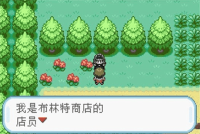 口袋妖怪火红叶绿下载展示图2