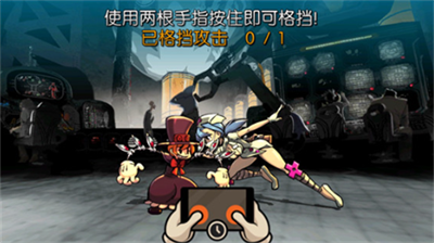 骷髅女孩下载游戏截图2