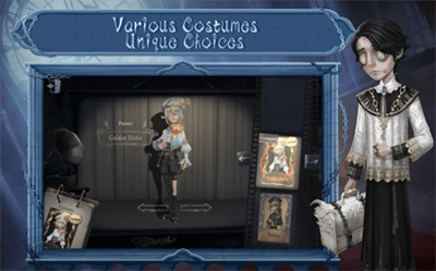 第五人格国际服下载展示图2