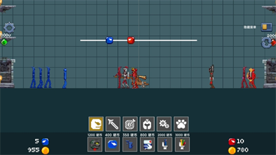 甜瓜竞技场破解版下载安装游戏截图1