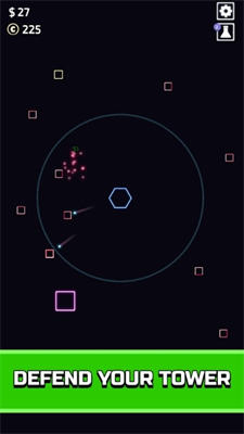 空闲塔防中文版展示图2