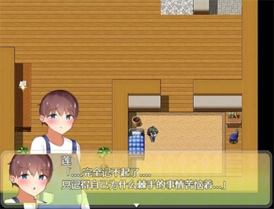我竟然是姐姐的监护人冷狐版游戏截图2