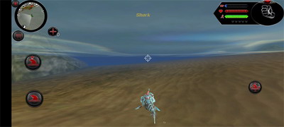 鲨鱼机器人破解版无限展示图3