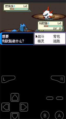口袋妖怪决心破解版无限金币版游戏截图3