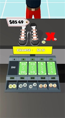 收银员破解版游戏截图2