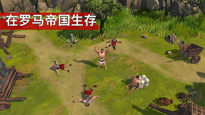 角斗士罗马求生破解版最新游戏截图3