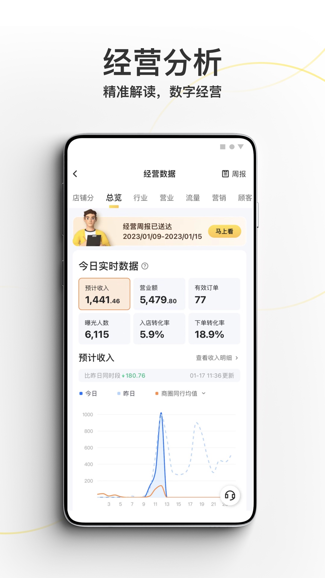 美团外卖商家版安卓版软件展示图3