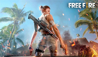freefire中文版游戏截图3