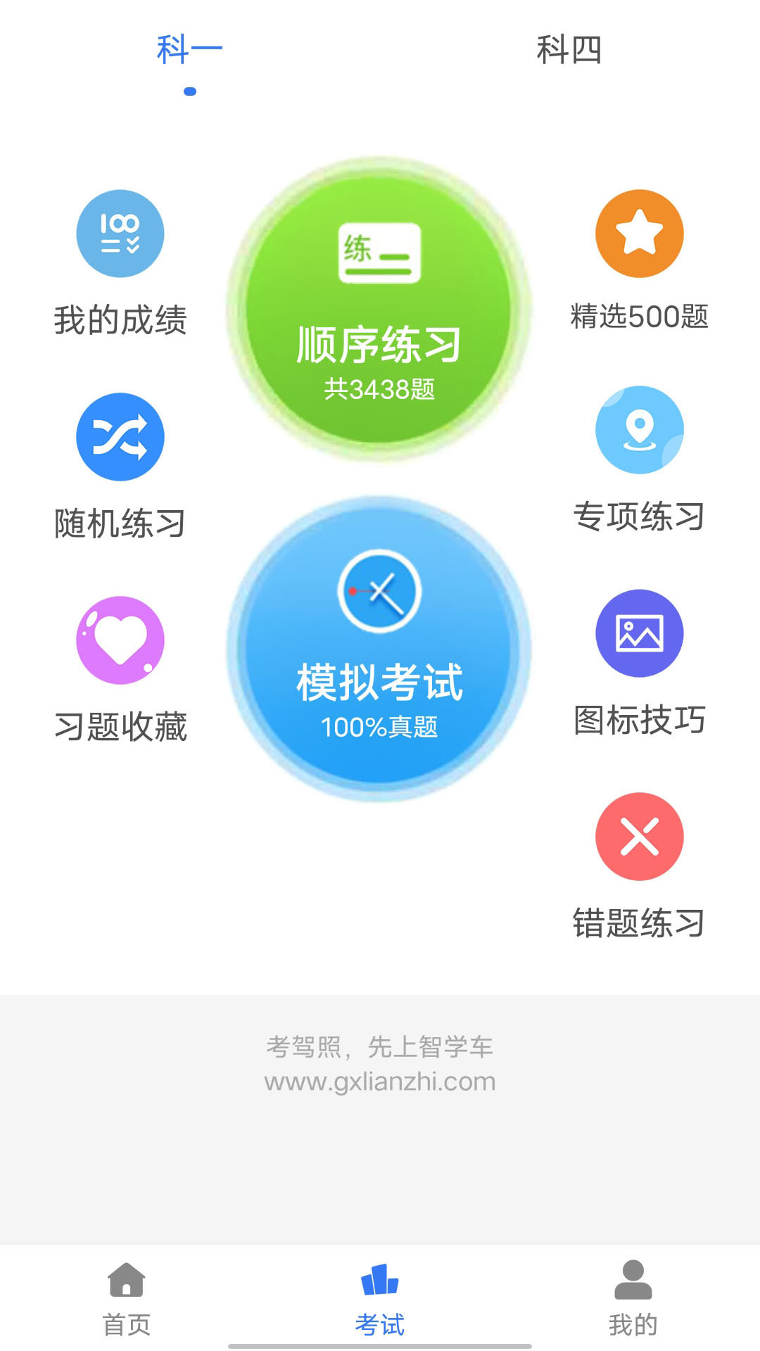 智学车安卓版软件展示图4