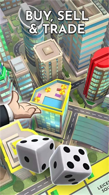 地产大亨破解版游戏截图3