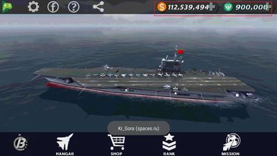辽宁号守卫领海破解版最新版游戏截图1