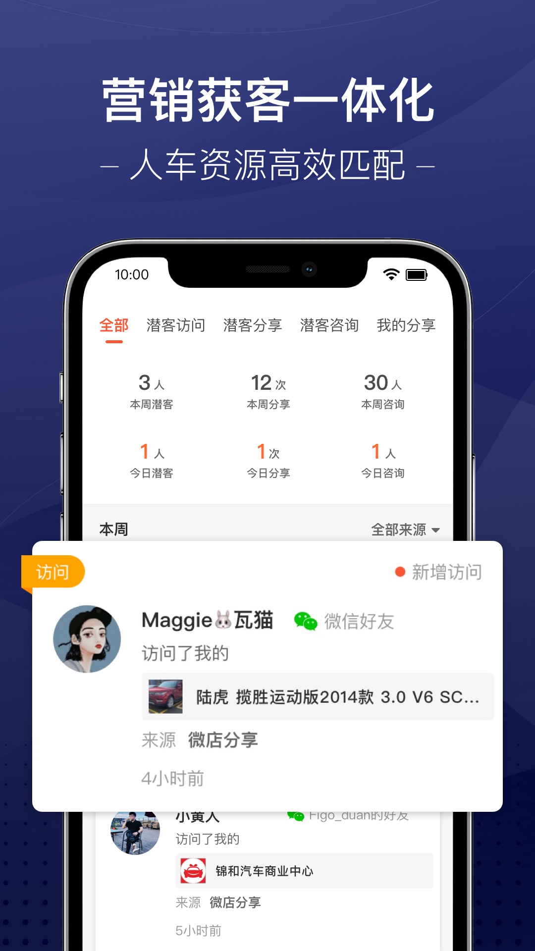 信车app安卓版展示图4