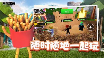 罗布乐思国际服游戏截图2