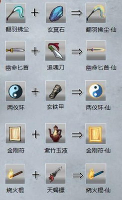 九重试炼破解版游戏截图2