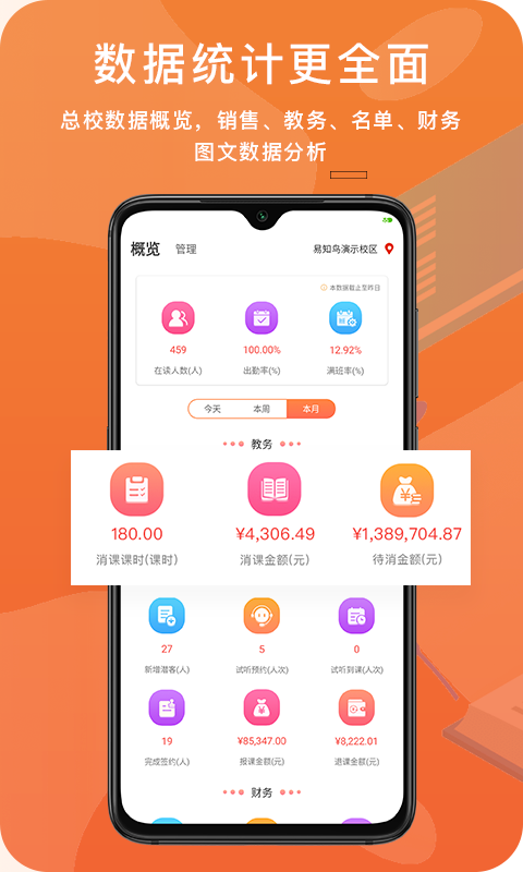 易知鸟安卓版软件展示图1