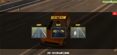 公路竞速赛车手无限金币版下载展示图2