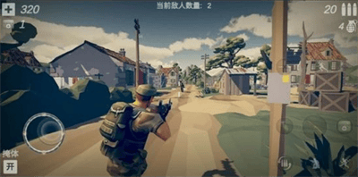 梦回战场破解版游戏截图2