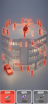 要塞攻击中文版下载安装展示图3