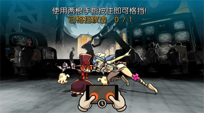 骷髅女孩破解版无限钻石游戏截图3