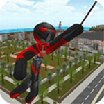 火柴人蜘蛛侠英雄2破解版无限金币 v6.0.1