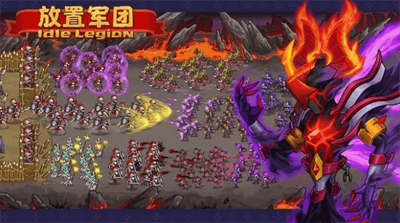 放置军团gm版展示图3