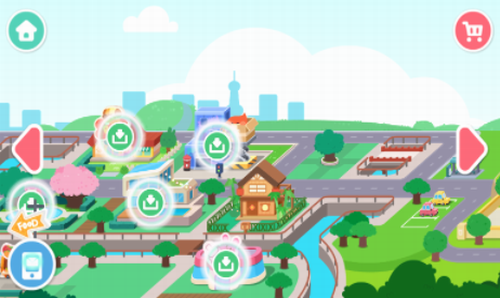 奇妙小镇嘉年华游戏截图4
