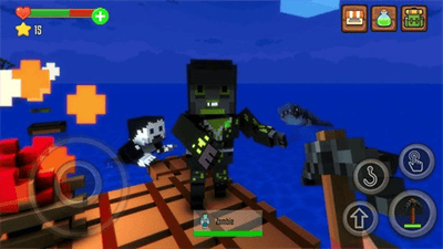 我的世界Noob免广告破解版展示图2