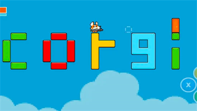 超级柯基冒险破解版最新版展示图1