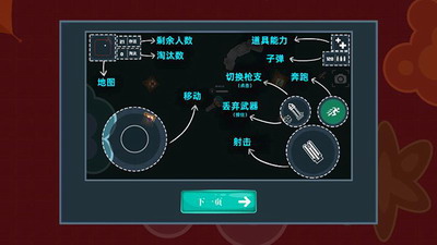 迷你攻势无限金币钻石展示图3