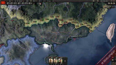 钢铁雄心4手机版破解版下载中文游戏截图3