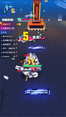 电锯大乱斗之超级机甲破解版免广告版展示图3