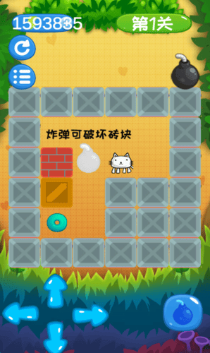 爆炸猫推箱子展示图4