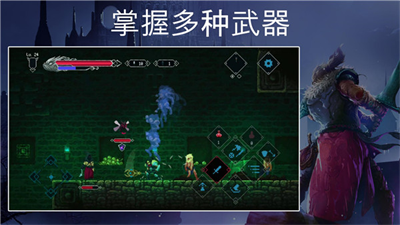 埃尔德兰德无限金币破解版游戏截图4