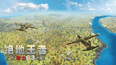 绝地王者勇士63破解版最新版展示图2