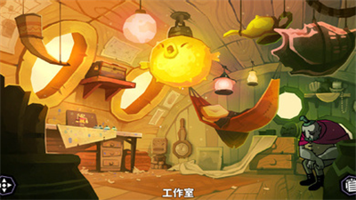 缠结塔破解版手机版游戏截图5