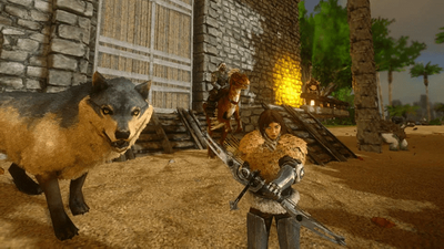 方舟生存进化上帝版免费下载展示图2