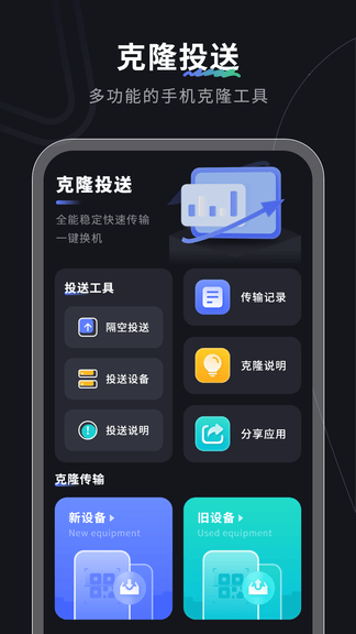 转移助手安卓版软件展示图2