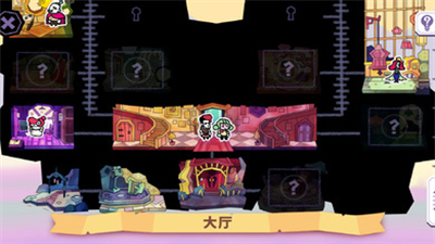 缠结塔破解版手机版游戏截图4