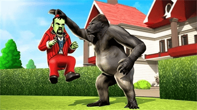可怕的陌生人内置菜单破解版展示图1