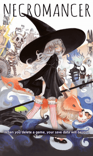 死灵法师破解版展示图1