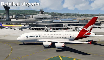 航空模拟器破解版游戏截图1