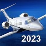 模拟飞行无限金币解锁全部飞机版 v21.20