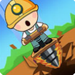 挖地小子破解版无限金币版 v1.3