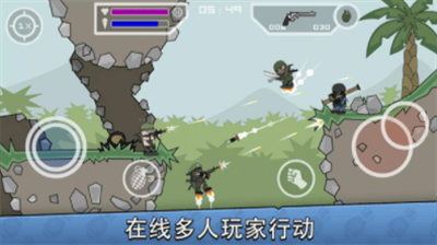 涂鸦军团2破解版无限金币无限钻石版展示图2