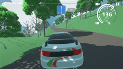 n3拉力赛破解版中文版展示图3
