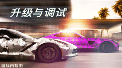csr赛车2最新版破解版2023展示图3