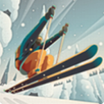 高山滑雪模拟器完整版破解版 v1.223