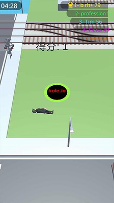 黑洞大作战破解版无限金币无限钻石展示图2