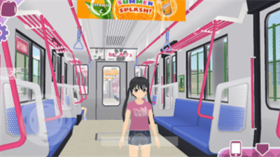 少女都市破解版中文2023展示图3